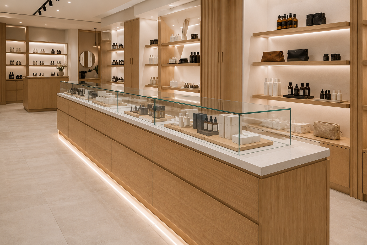 Shop & Showroom Furniture in Gurgaon